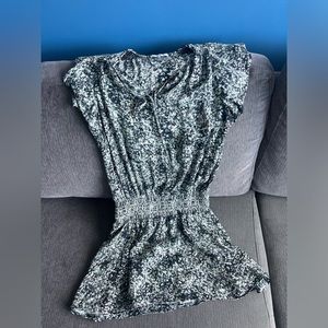 Parker silk mini dress (size small, MSRP $310)